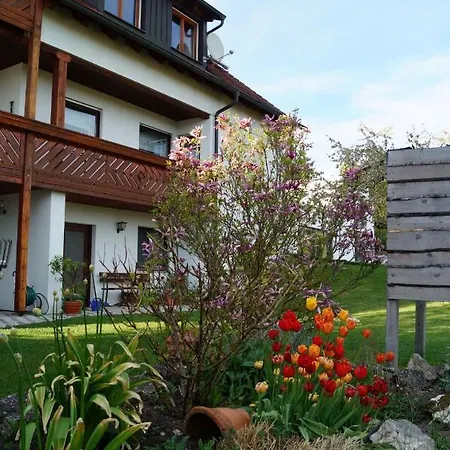 Apartament Wohlfuehloase Rudolf Dinkelsbühl Zewnętrze zdjęcie