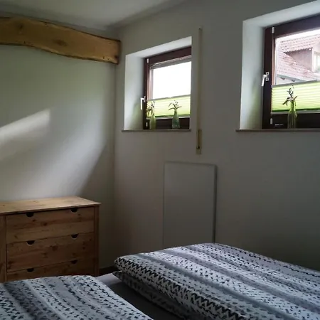 Apartament Wohlfuehloase Rudolf Dinkelsbühl Zewnętrze zdjęcie