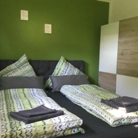 Apartament Wohlfuehloase Rudolf Dinkelsbühl Zewnętrze zdjęcie