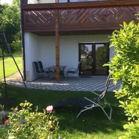 Apartament Wohlfuehloase Rudolf Dinkelsbühl Zewnętrze zdjęcie