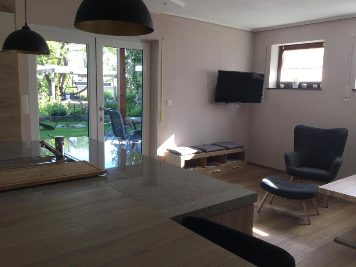 Wohlfuehloase Rudolf Apartment Dinkelsbuehl
