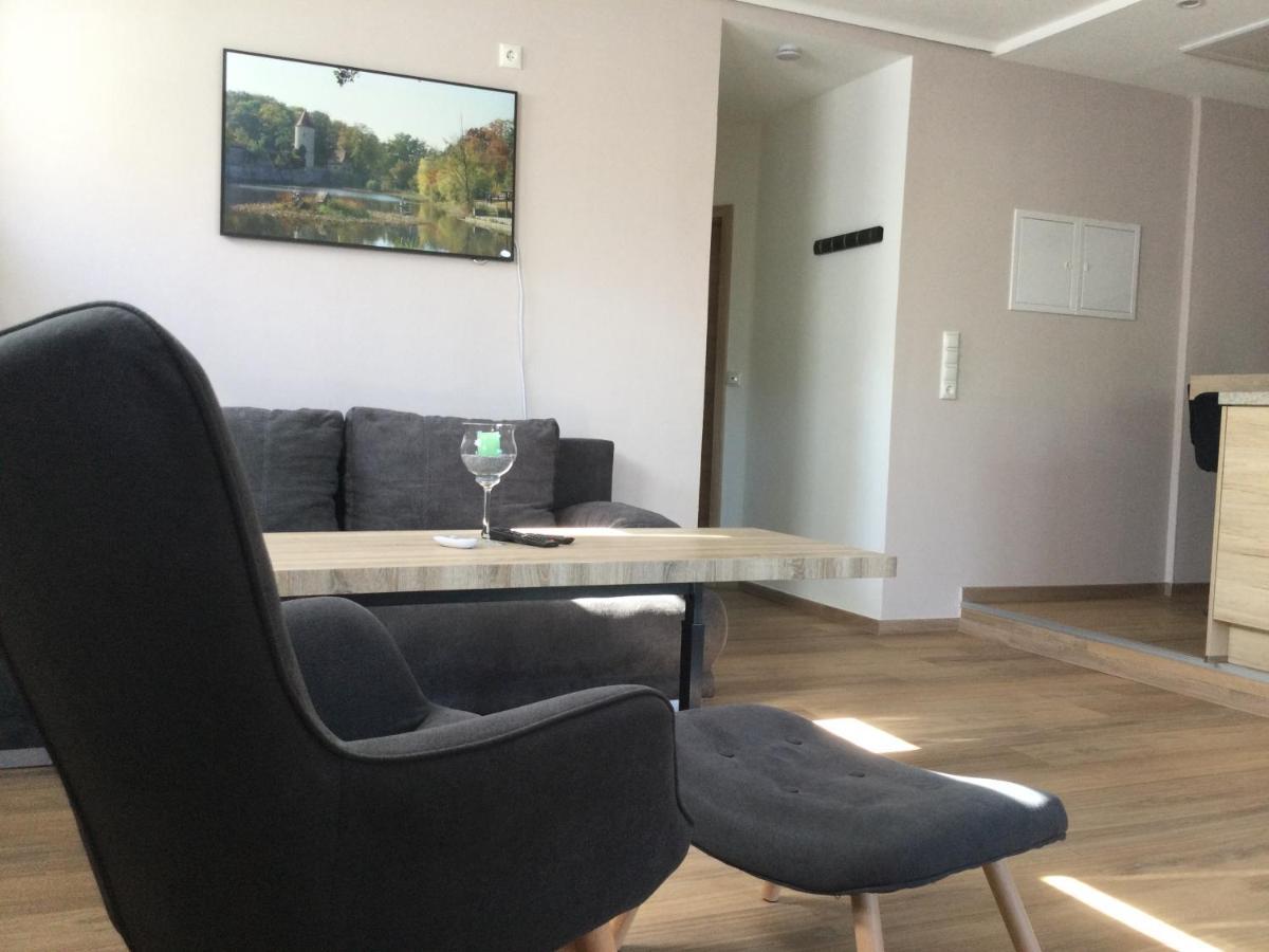 Apartment Wohlfuehloase Rudolf *