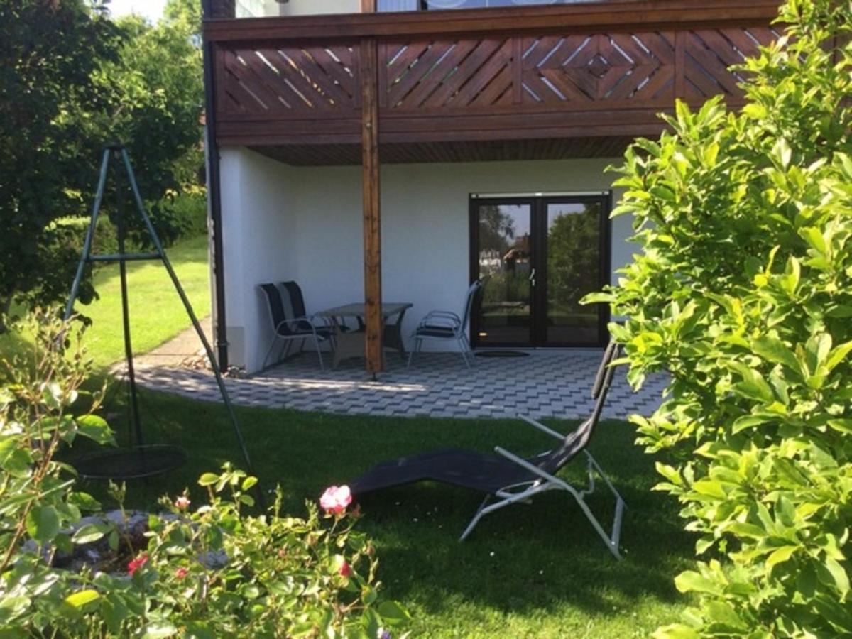 Apartment Wohlfuehloase Rudolf Dinkelsbuehl