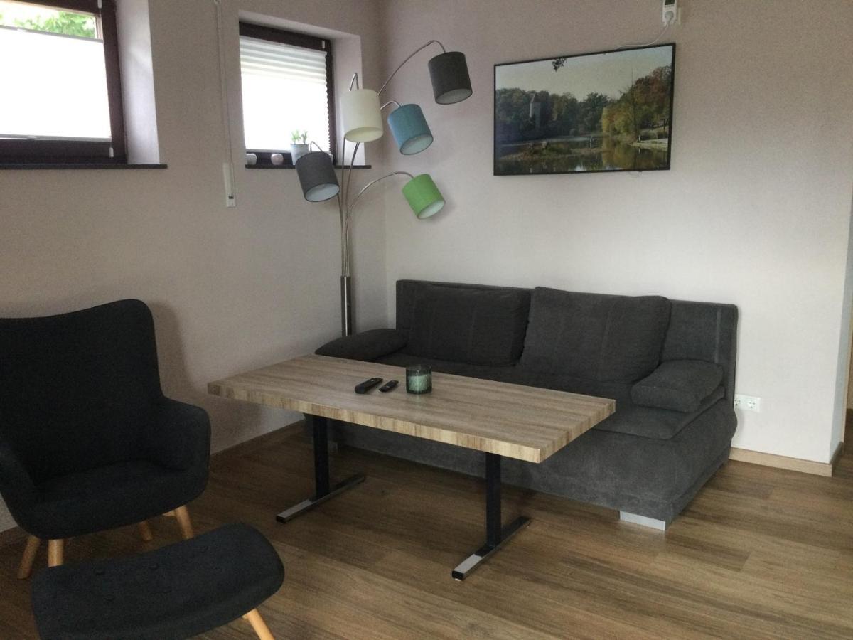 Wohlfuehloase Rudolf Apartment *